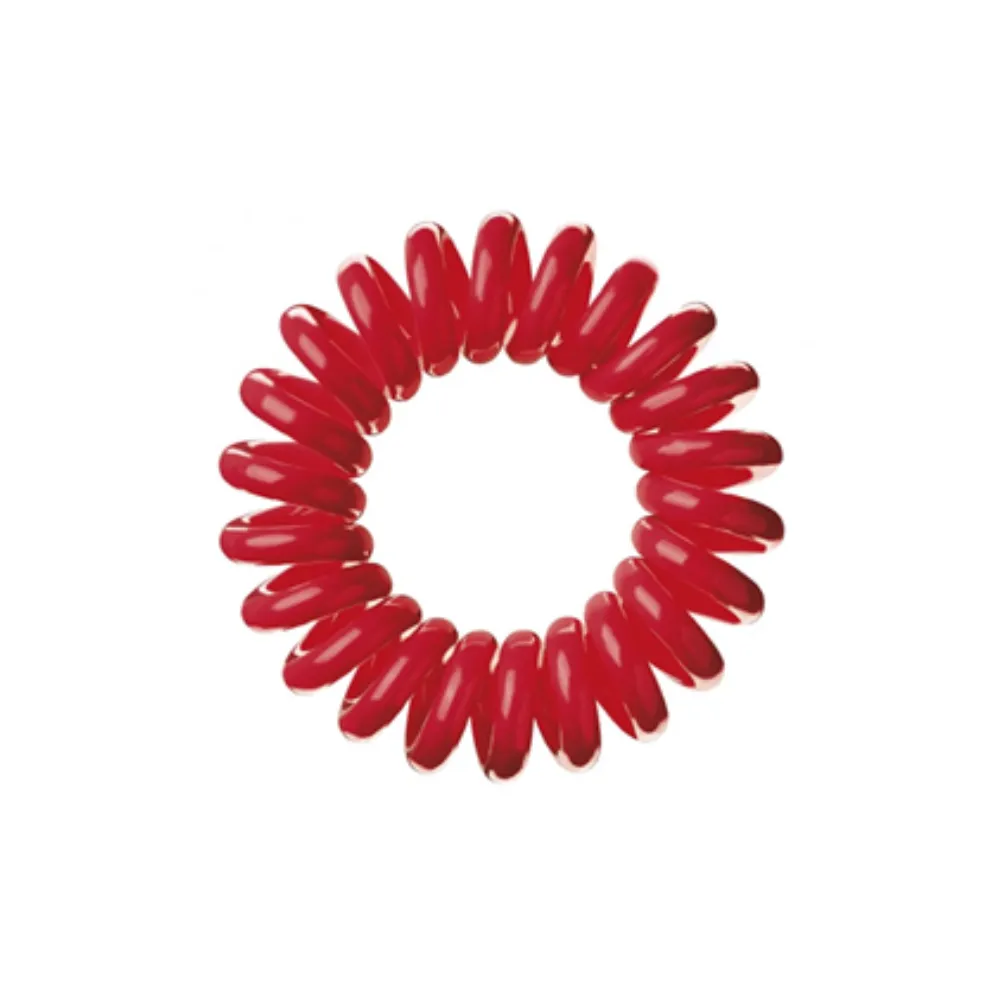 Bifull Coletero Invisible Rojo Oscuro 3uds